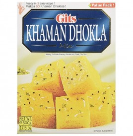 Gits Khaman Dhokla MIx   Box  500 grams